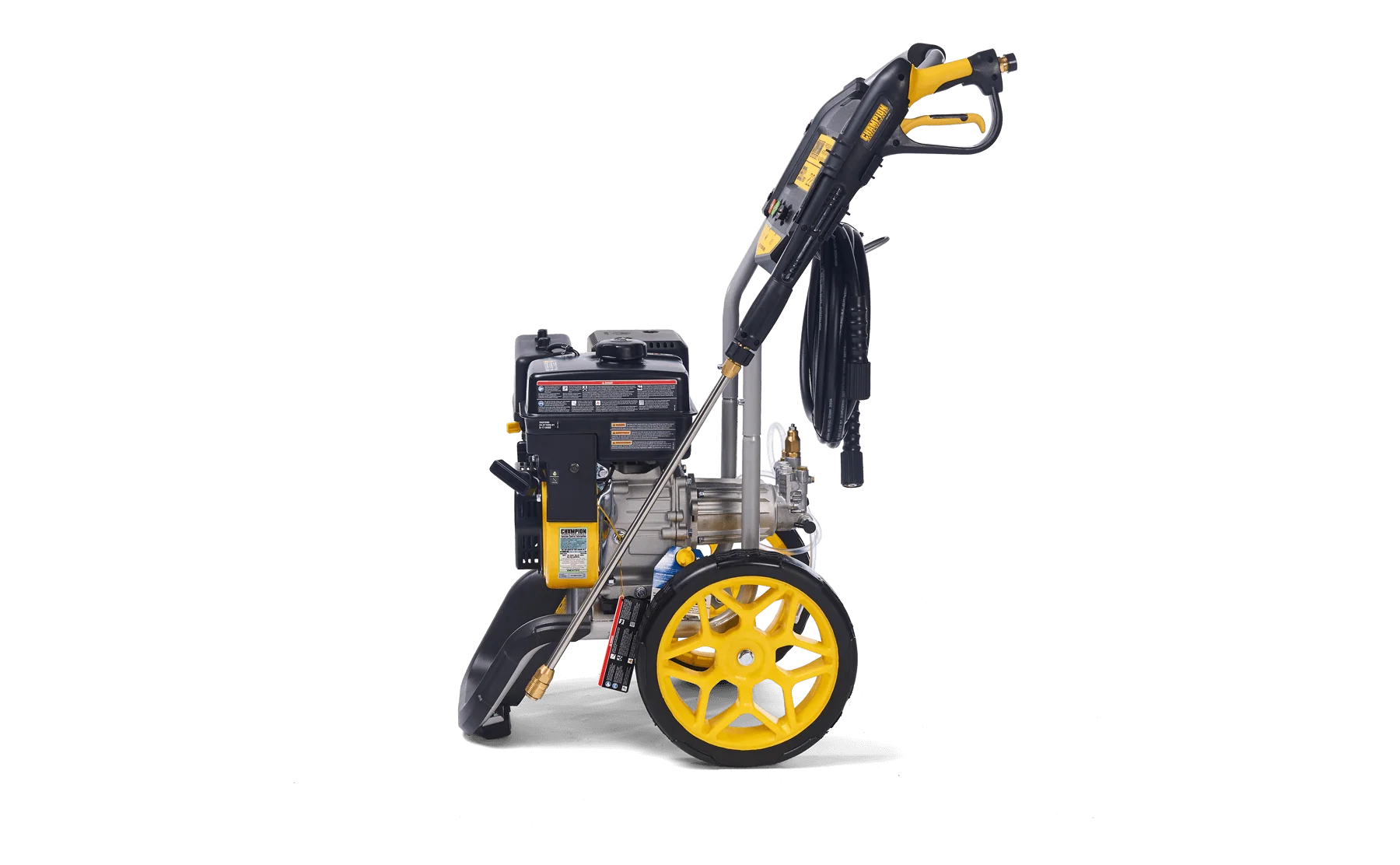 Champion Petrol Pressure Washer 179 Bar (2600 PSI) 8.3 LPM - Image 10