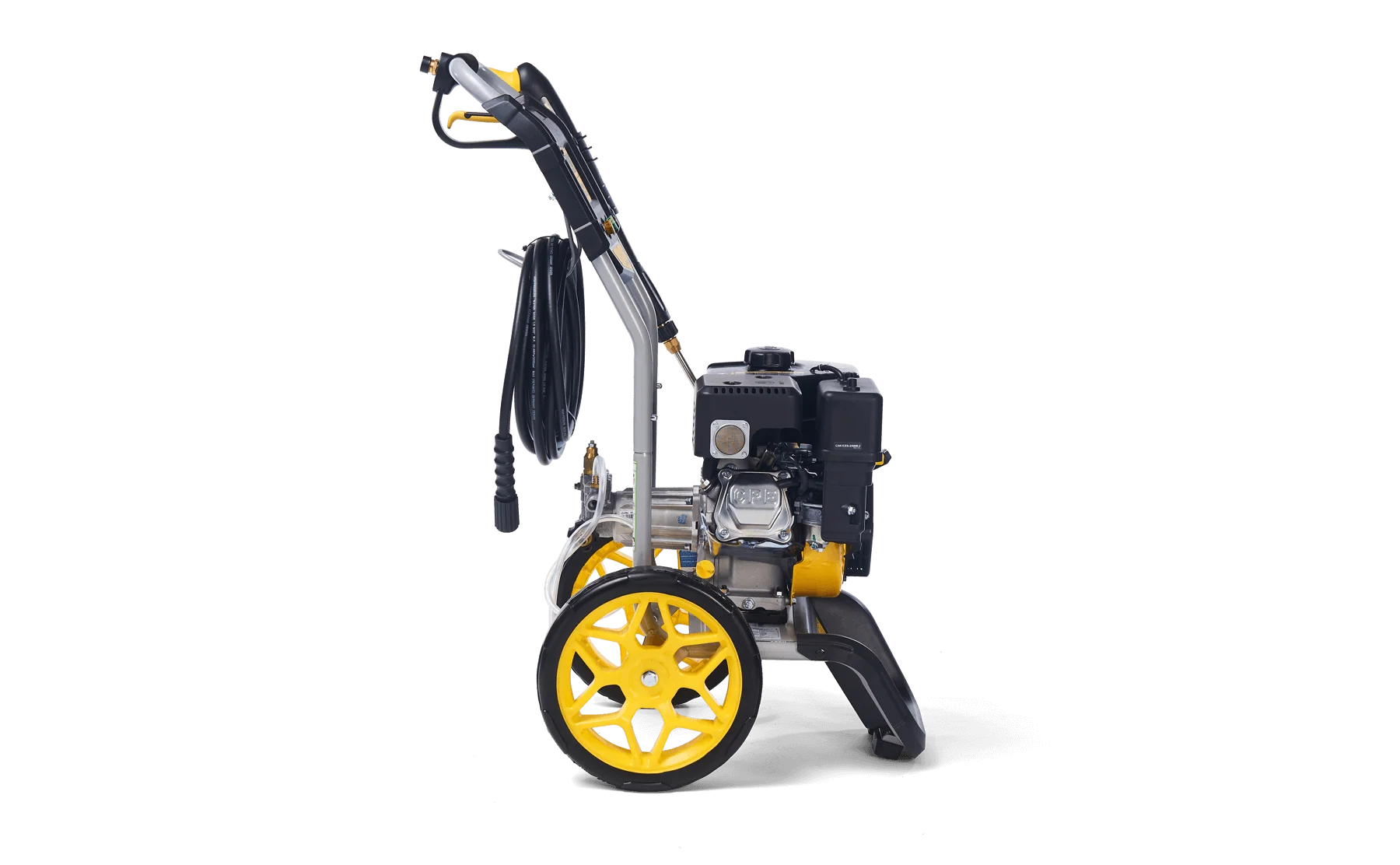Champion Petrol Pressure Washer 179 Bar (2600 PSI) 8.3 LPM - Image 9