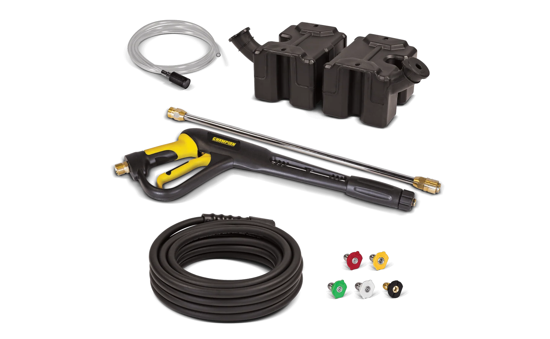 Champion Petrol Pressure Washer 220 Bar (3200 PSI) 9.0 LPM - Image 10