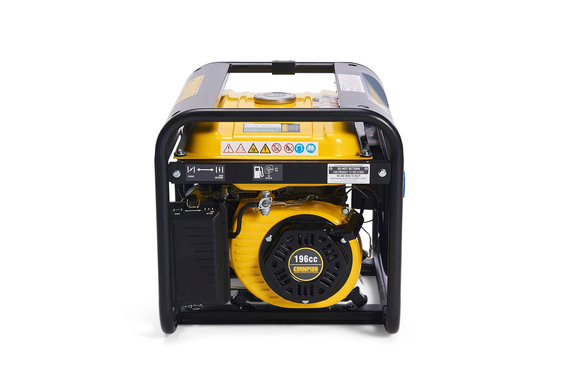 Champion 2800 Watt Petrol Generator - Image 3