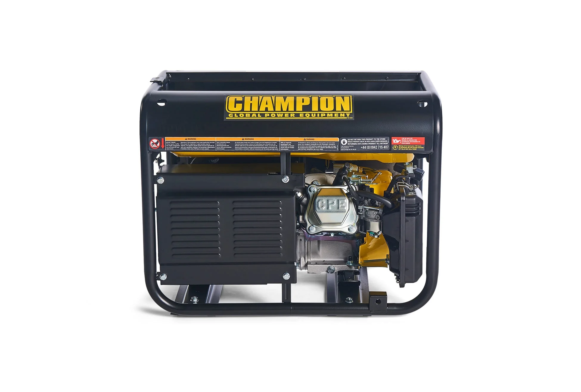Champion 2800 Watt Petrol Generator - Image 4