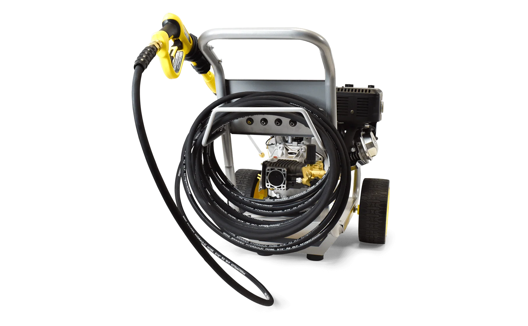 Champion Petrol Pressure Washer 289 Bar (4200 PSI) 15.1 LPM - Image 11