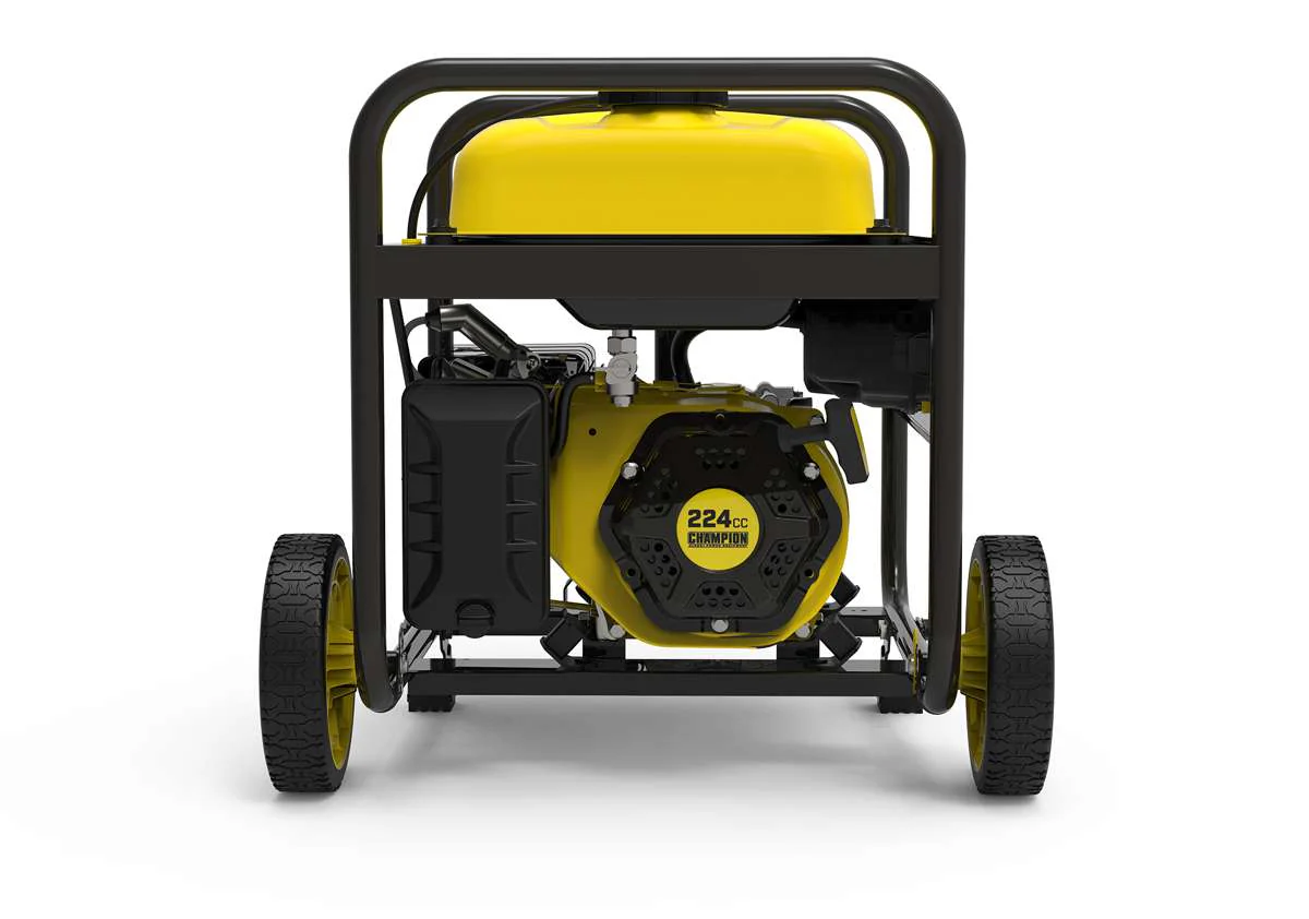 Champion 3200 Watt Petrol Generator - Image 3