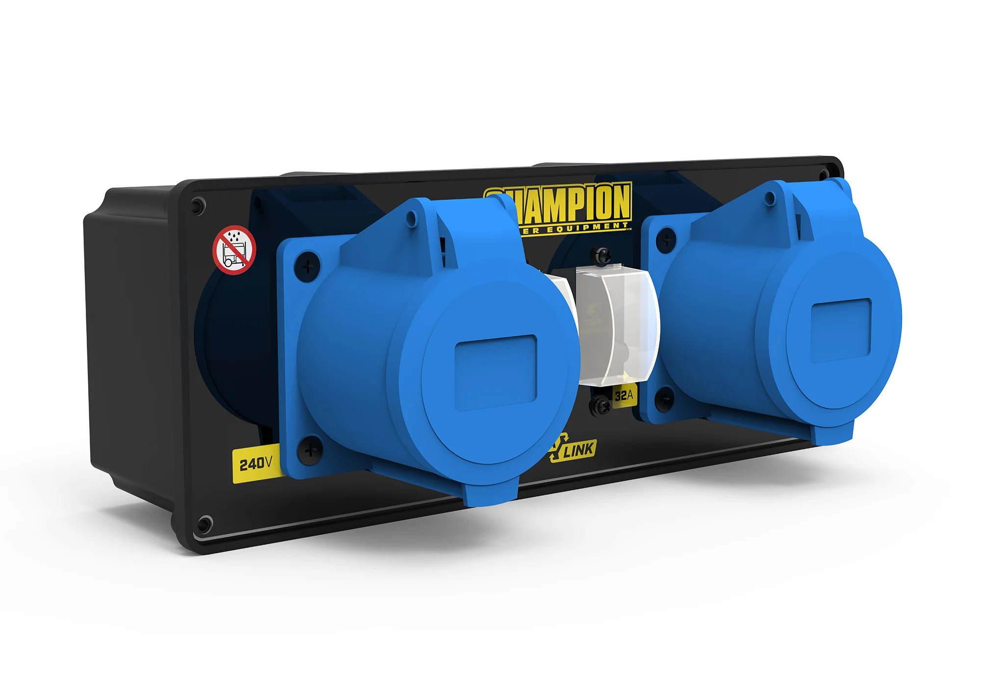 Champion Parallel Kit for 1000-3500 Watt Models - Image 8